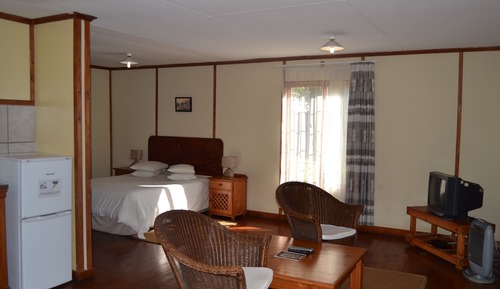 Chambre Double Standard