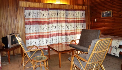 Cabane Familiale, plusieurs lits