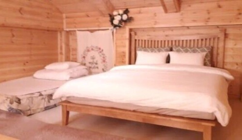 Chambre Deluxe avec lits jumeaux