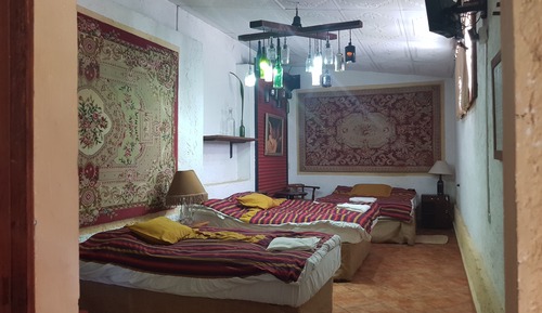 Chambre Familiale, plusieurs lits