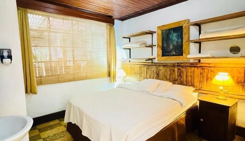 Chambre Double Deluxe, 1 lit double