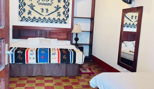 Chambre Triple