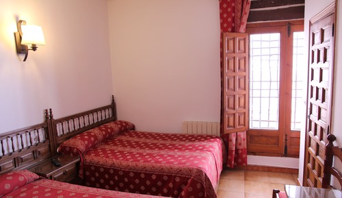 Chambre Double