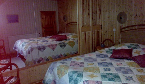 Suite Confort, 1 chambre, sauna (Melaselka)