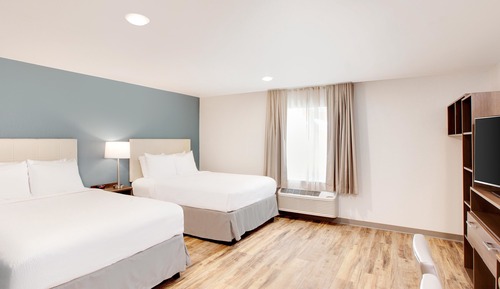 Chambre Standard, 2 grands lits, non-fumeurs