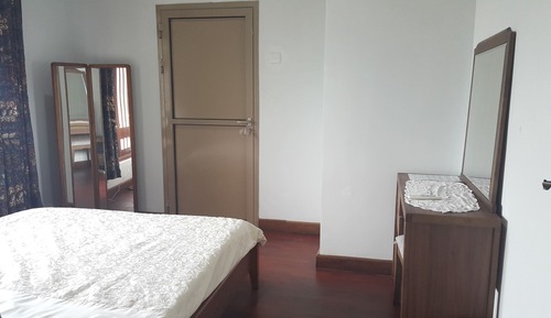 Chambre Double Deluxe, 1 grand lit, salle de bains privée