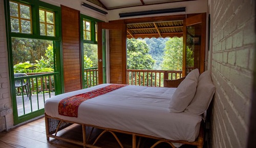 Maison Traditionnelle, 2 chambres, cuisine