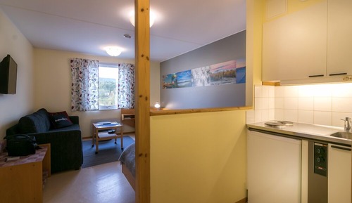 Double Room - Pets allowed