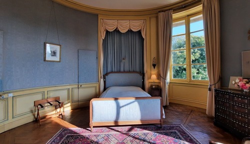 Chambre Double (Ovale)