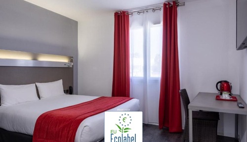 Chambre Double Confort