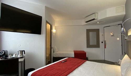 Chambre Triple Supérieure