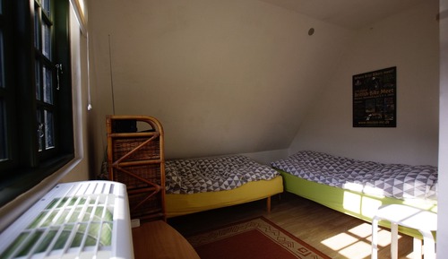 Chambre Triple Confort, 3 lits une place, non-fumeurs (Nr. 1)
