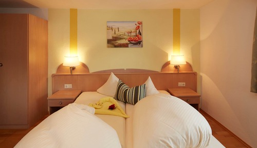 Chambre Double