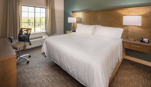 Suite Studio, 1 très grand lit