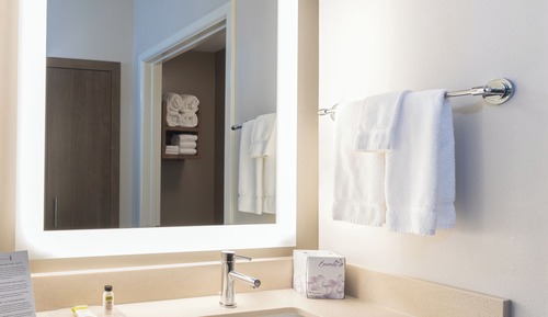 Suite Studio, 1 grand lit et 1 canapé-lit