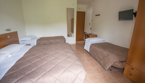 Chambre Quadruple