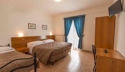 Chambre Triple
