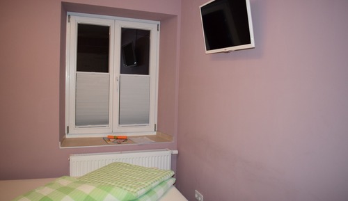 Chambre Simple Confort (TV)