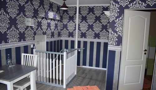 Chambre Double Confort (TV)