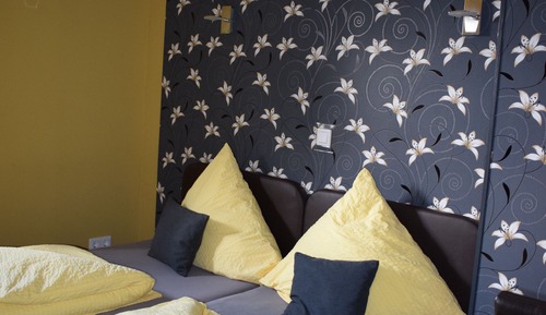 Chambre Double ou avec lits jumeaux