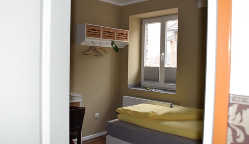 Chambre Triple Familiale