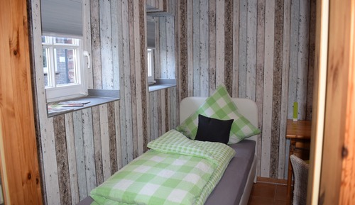 Chambre Économique avec lits jumeaux (TV)