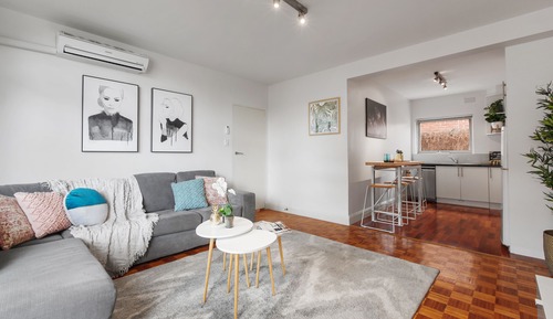 Appartement, 2 chambres