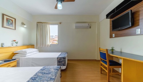 Chambre Standard avec lits jumeaux