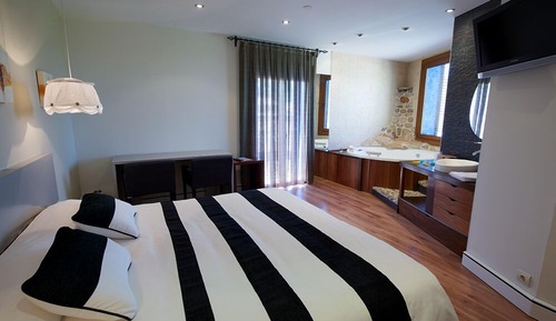 Chambre Double Deluxe