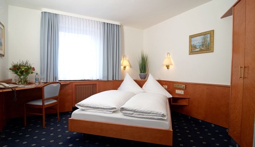 Chambre Double Standard