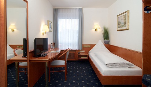 Chambre Simple Standard