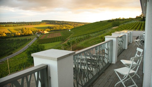 Chambre Double Standard, balcon