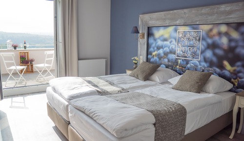 Chambre Double Deluxe
