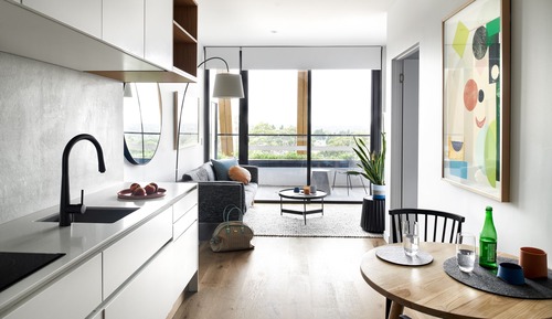 Appartement, 1 chambre
