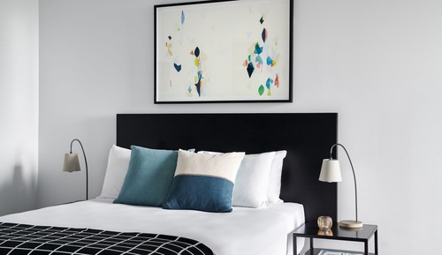 Appartement, 2 chambres