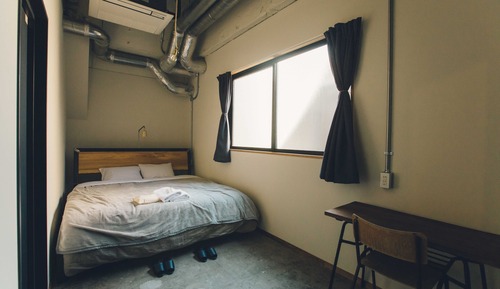 Chambre Double Standard (King)