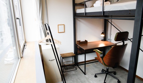 Chambre Simple