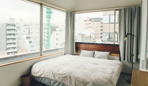 Chambre Double (Large King)