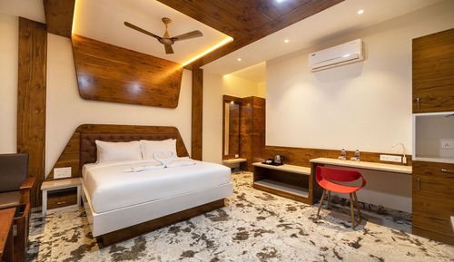 Chambre Luxe, 1 grand lit