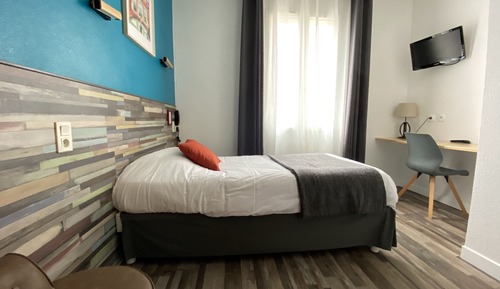 Chambre Simple Confort