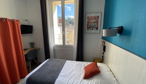 Chambre Simple Standard
