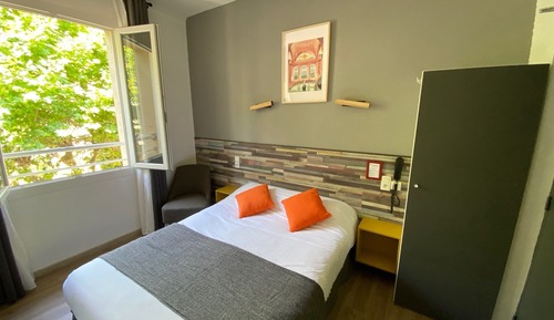 Chambre Double Confort