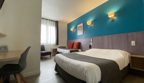 Chambre Triple Supérieure