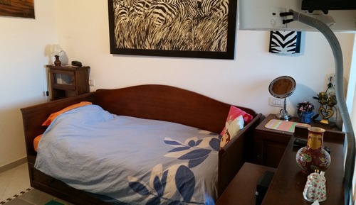 Chambre Simple Classique, 1 lit une place, salle de bains privée