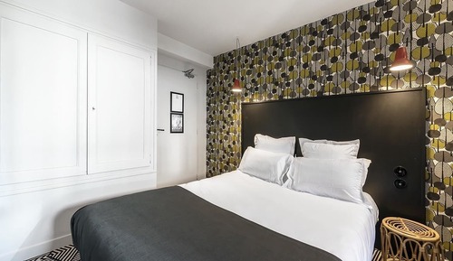 Chambre Double Deluxe