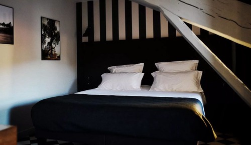 Chambre Double Supérieure