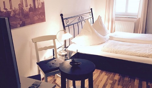 Appartement, salle de bains privée (Duo)