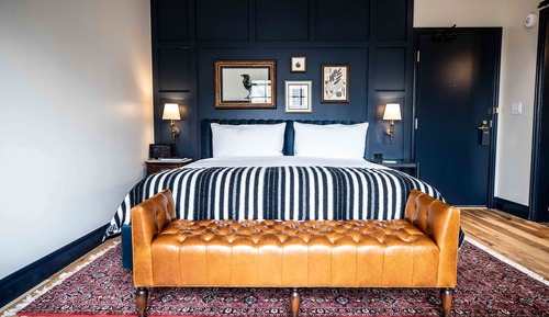 Suite Studio, 1 très grand lit