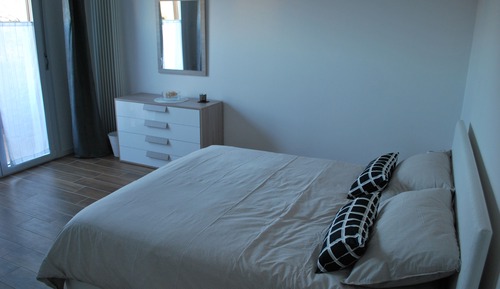 Chambre Double Classique, salle de bains privée