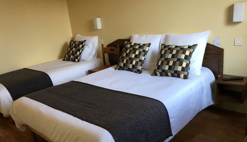 Chambre Triple